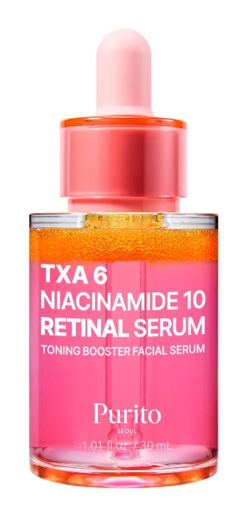 Txa 6 Niacinamide 10 Retinal Serum