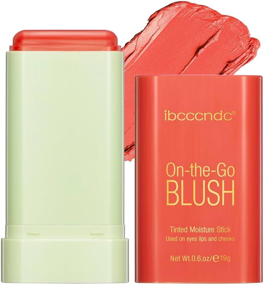 Cream blush stick