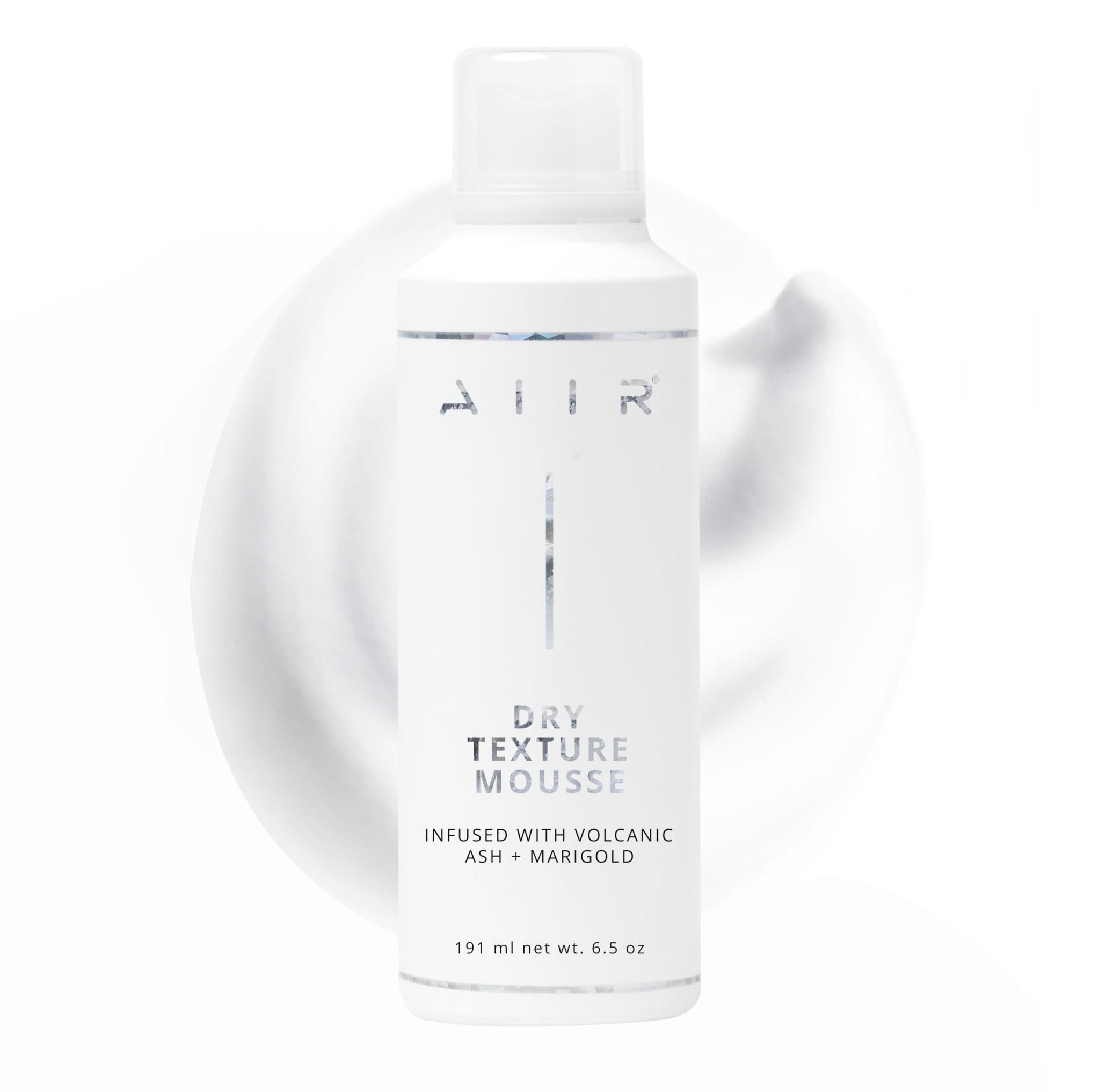 Dry Texture Mousse