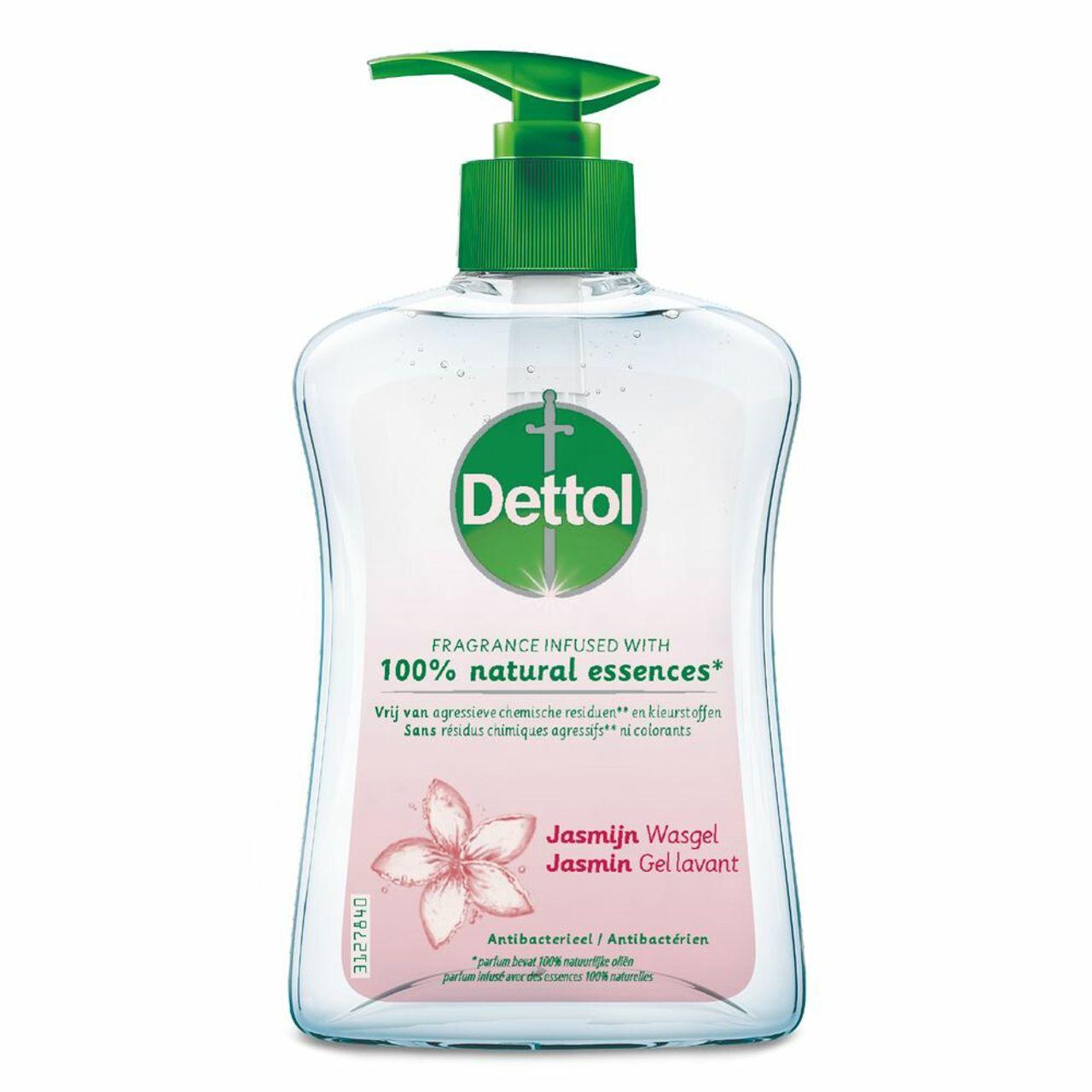 Hand Soap Hygiene Anti-bacterial - Jasmine