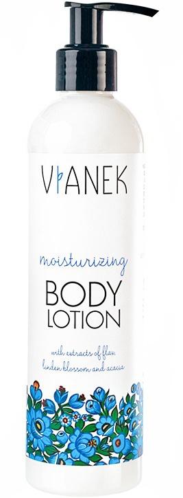 Moisturizing Body Lotion