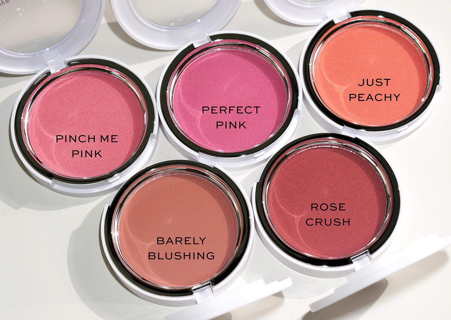 Soft Pop Plumping Cream Blush Veil