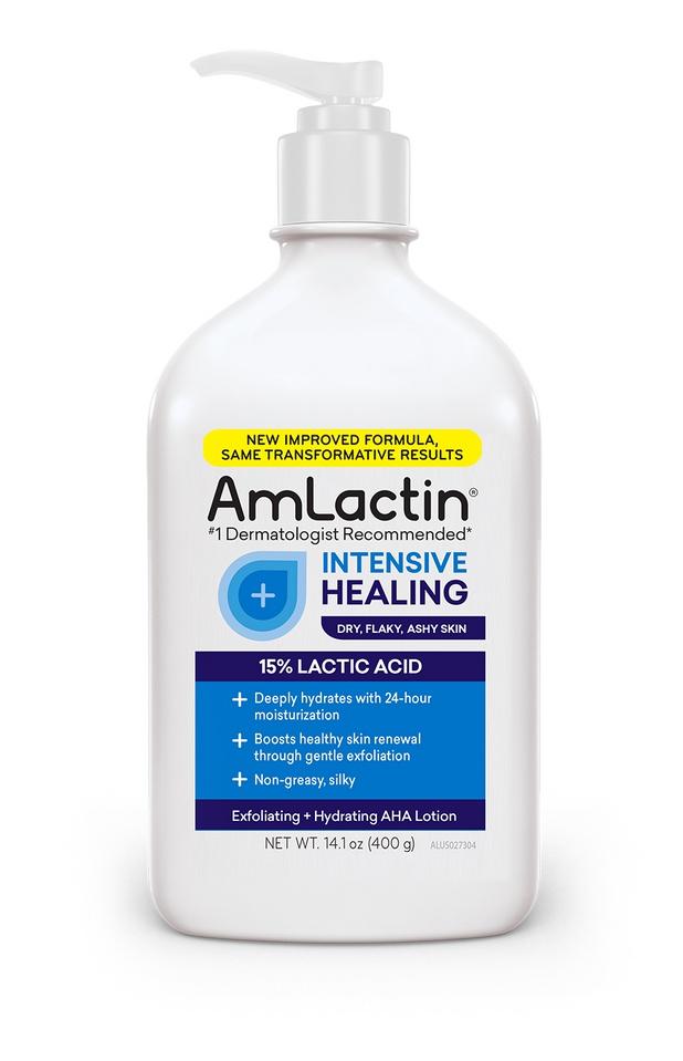 Intensive Healing Body AHA Lotion