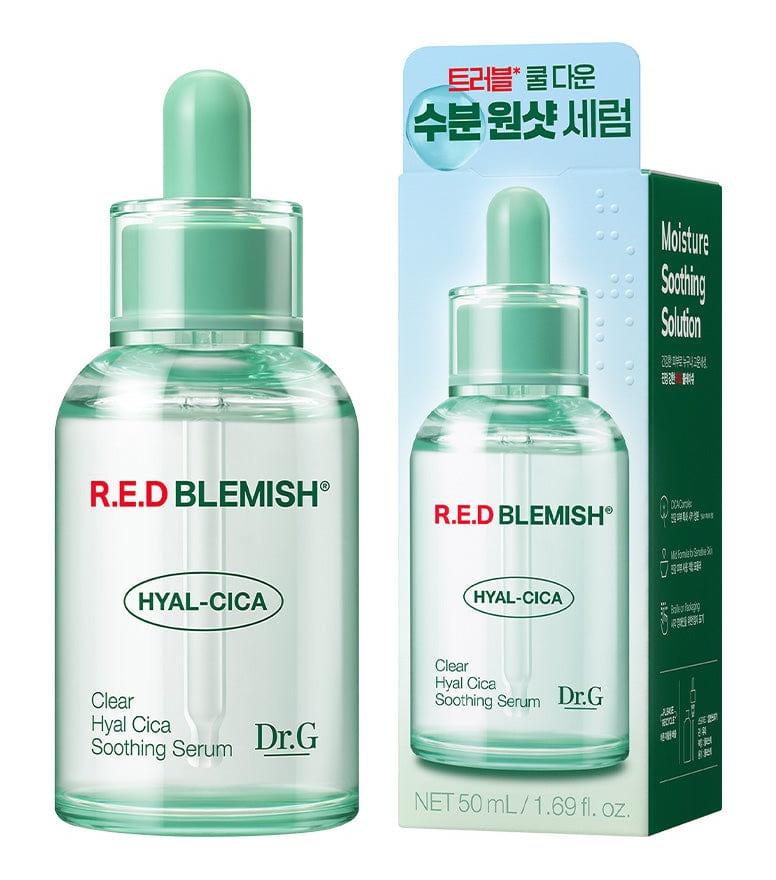 R.e.d. Blemish Clear Hyal-cica Soothing Serum