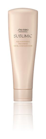 Sublimic Aqua Intensive Treatmeat For Weak Hair