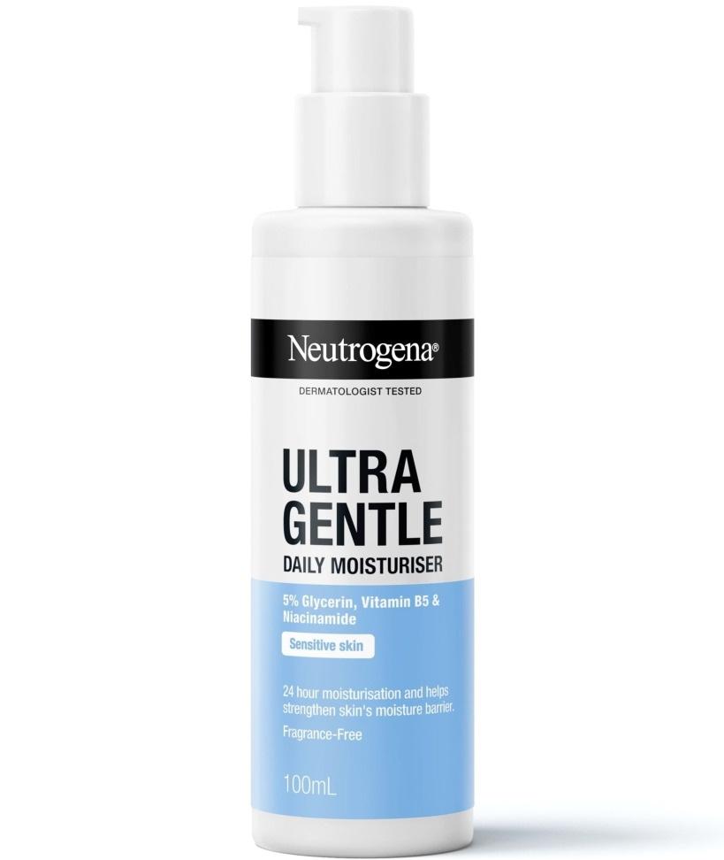 Ultra Gentle Daily Moisturiser Sensitive