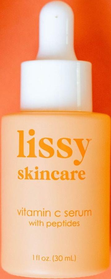 Vitamin C Serum With Peptides