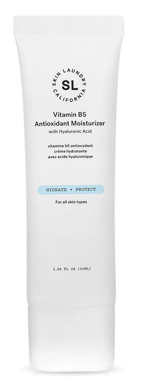 Vitamin B5 Antioxidant Moisturizer