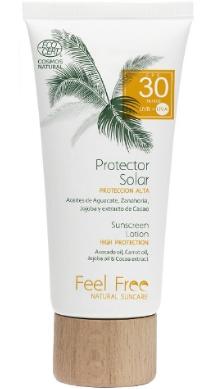 Protector Solar SPF 30 (UVB+UVA)