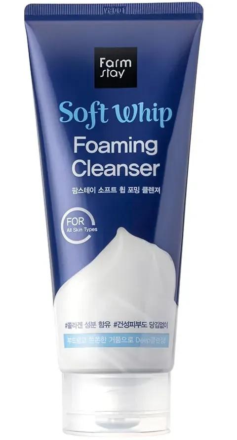 Soft Whip Foaming Cleanser