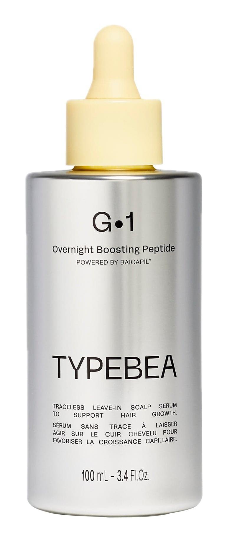 G•1 Overnight Boosting Peptide Hair Serum
