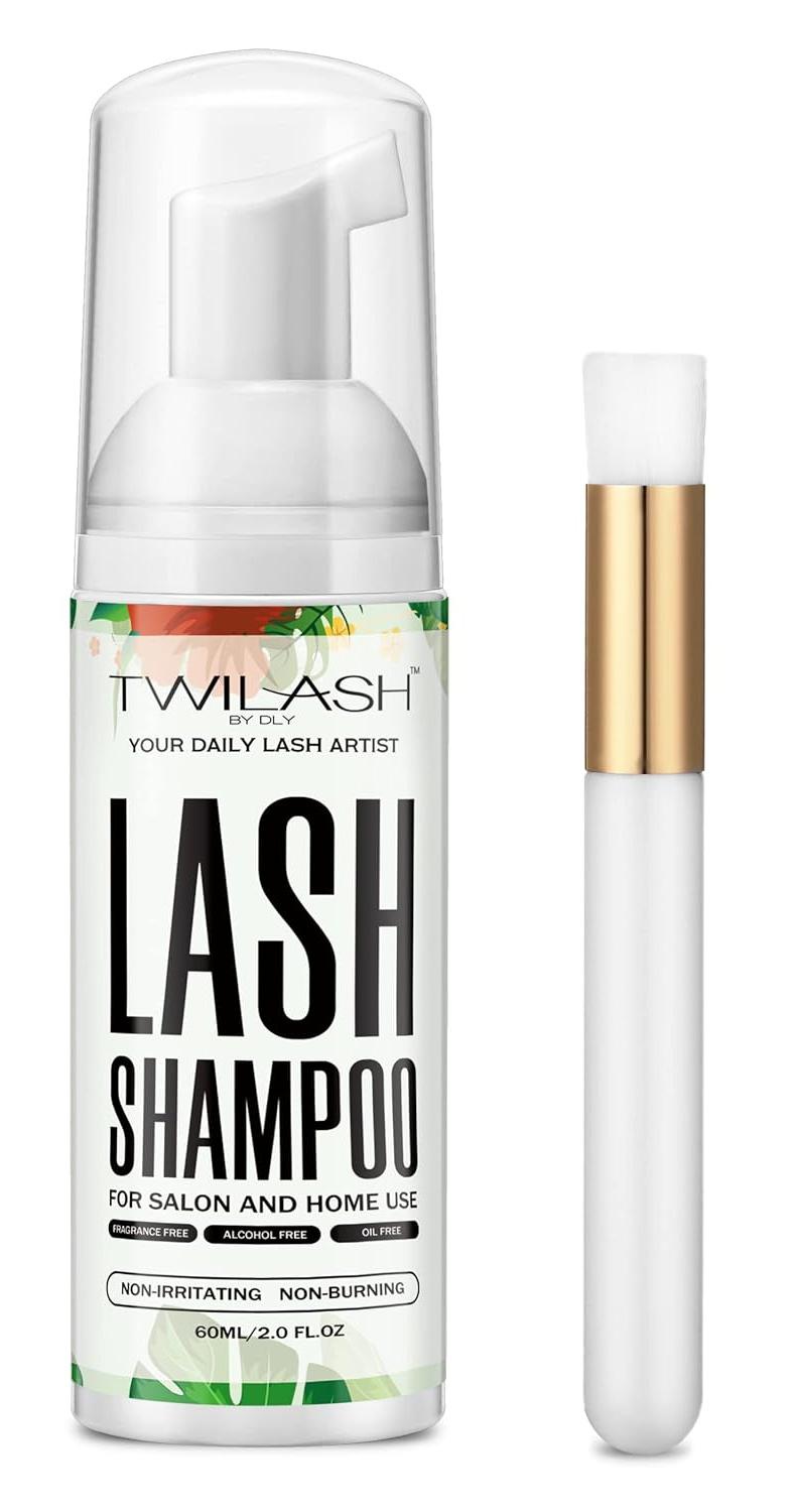Lash Shampoo
