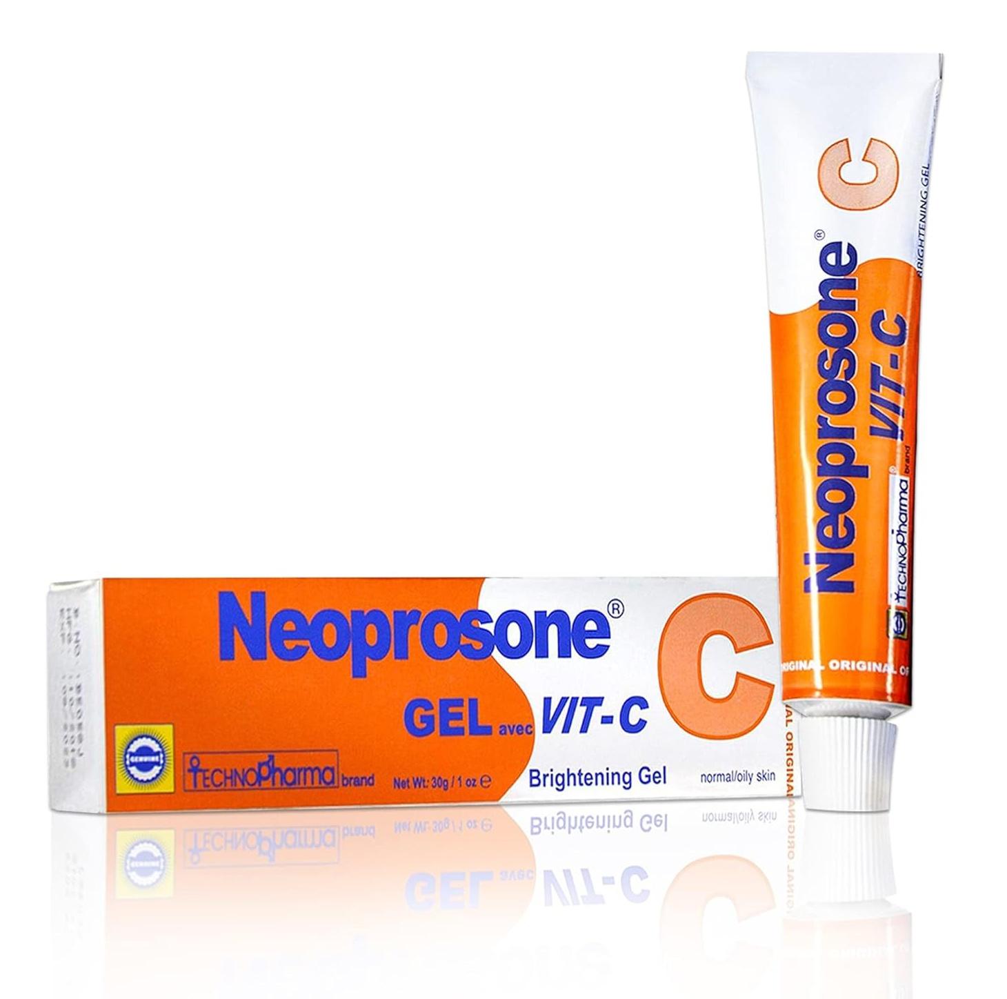 Neoprosone Brightening Gel with Vitamin C