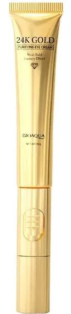 24k Gold Purifying Eye Cream
