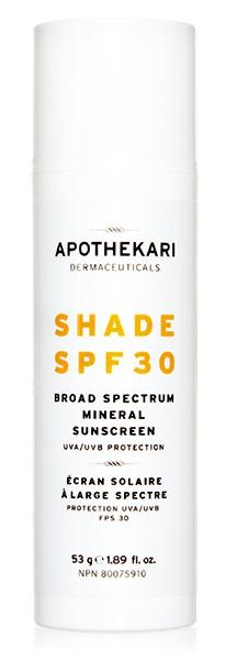 Shade SPF 30