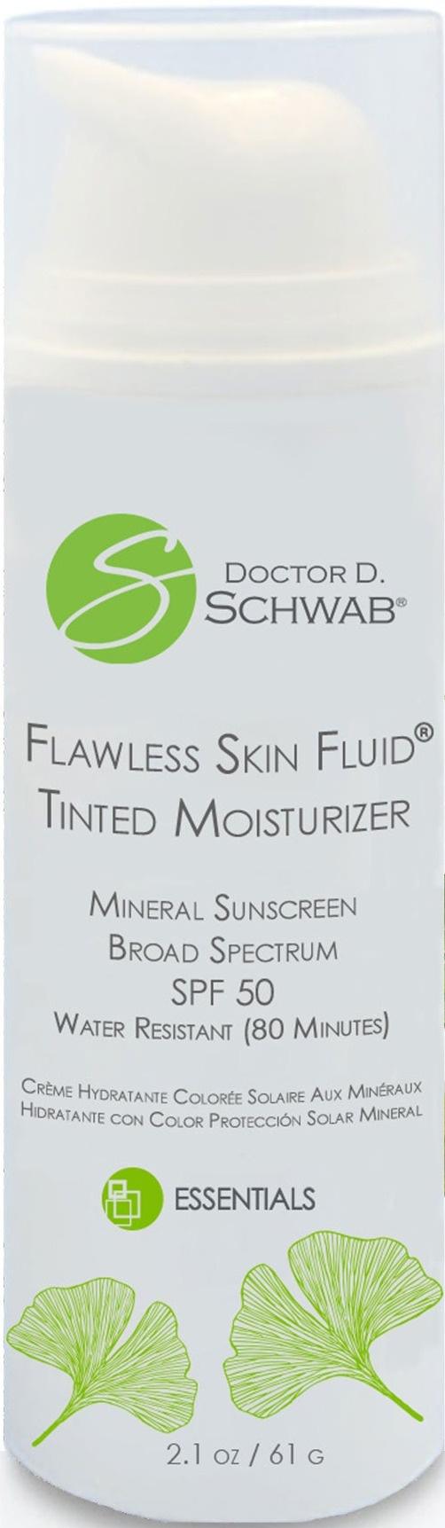 Flawless Skin Fluid