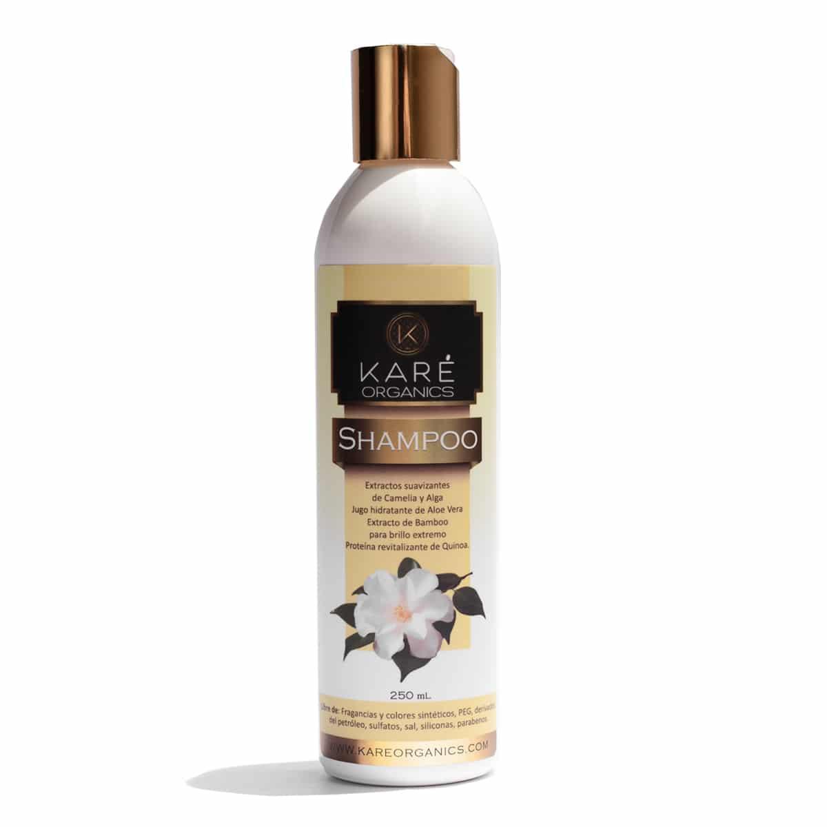 Shampoo Without Sulfates