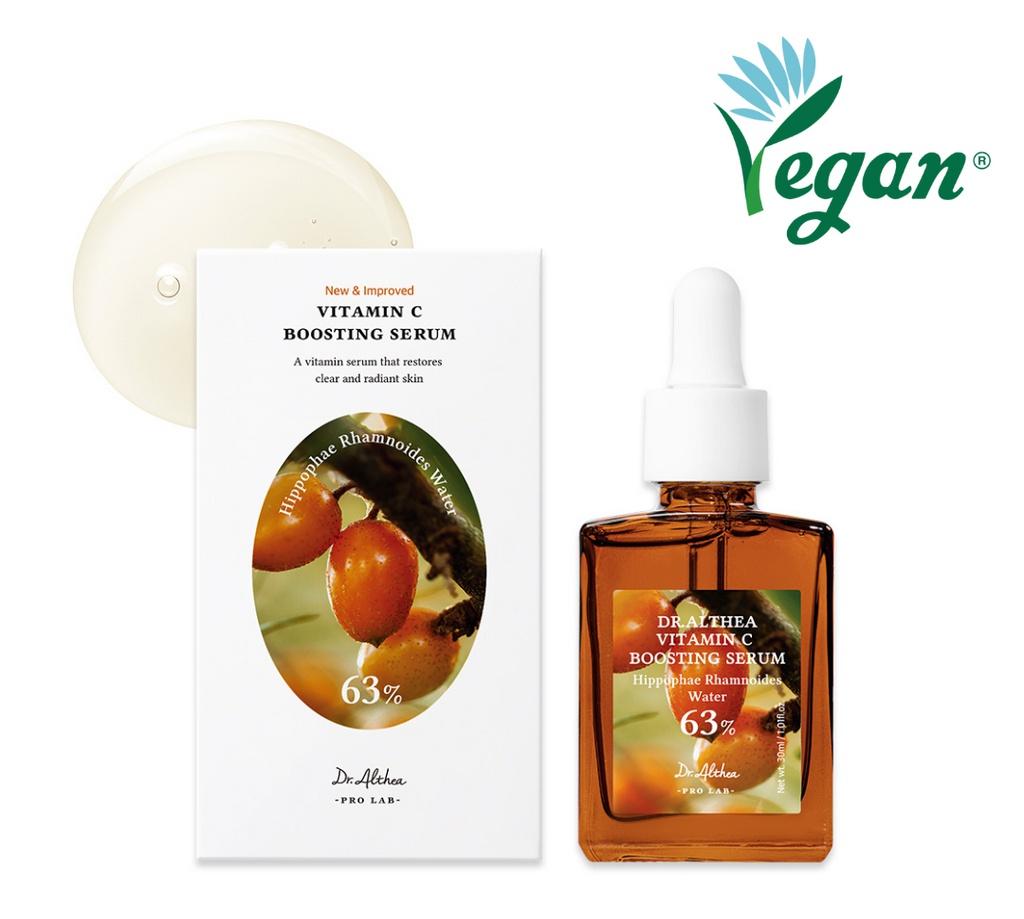 Vitamin C Boosting Serum