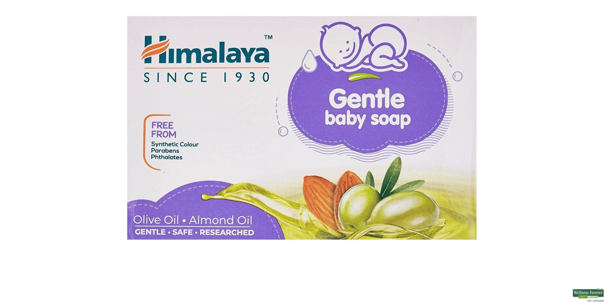 Baby Soap