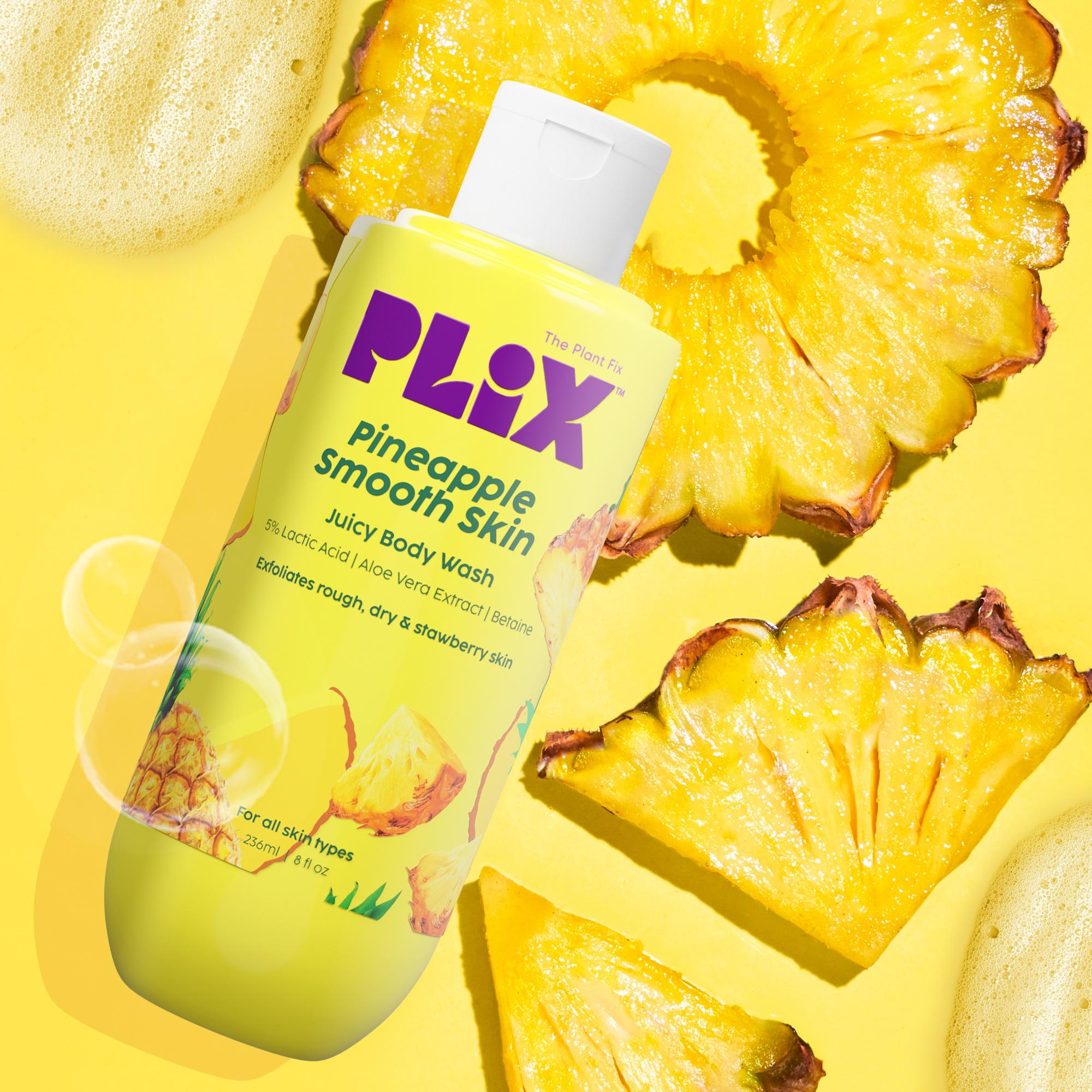 Pineapple Body Wash