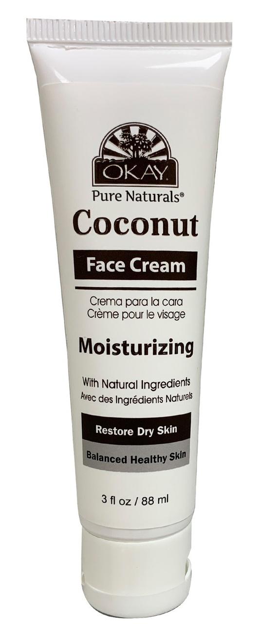 Coconut Face Cream