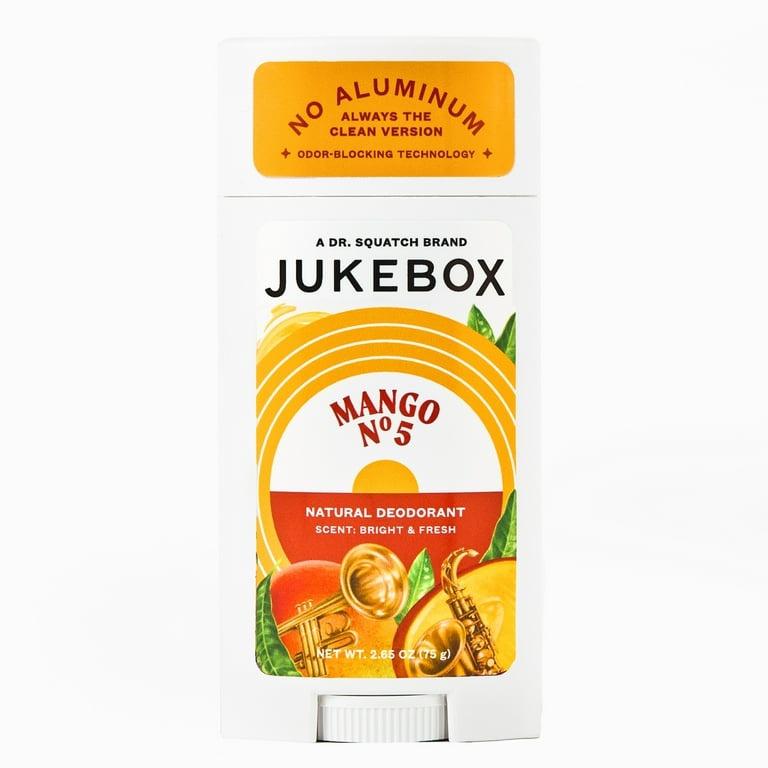 Jukebox Deodorant