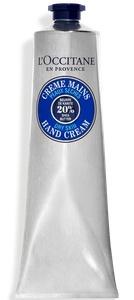 L'occitane Intensive Shea Butter Hand Cream