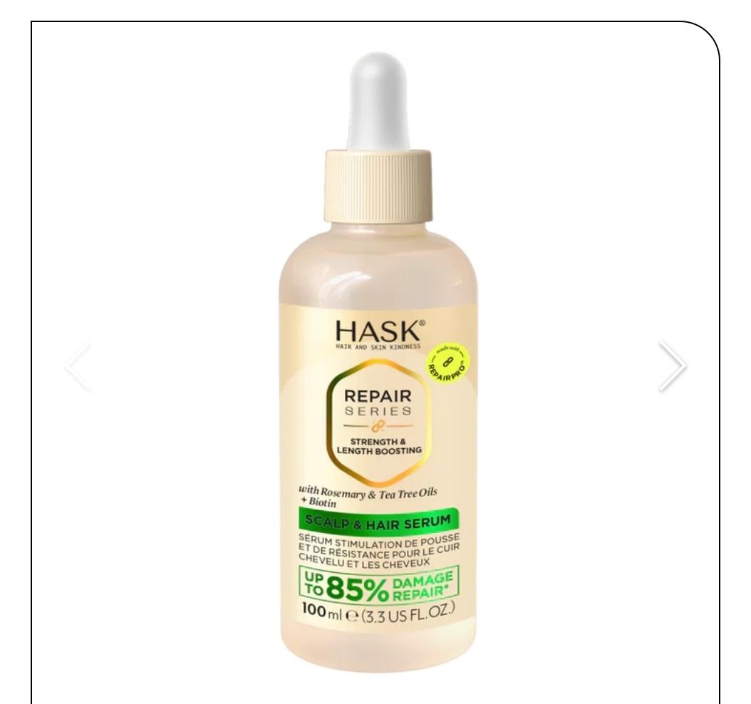 Scalp And Hair Serum