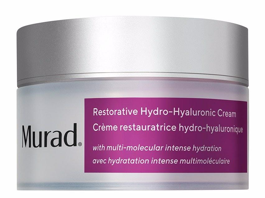 Restorative Hydro-hyaluronic Moisture Cream