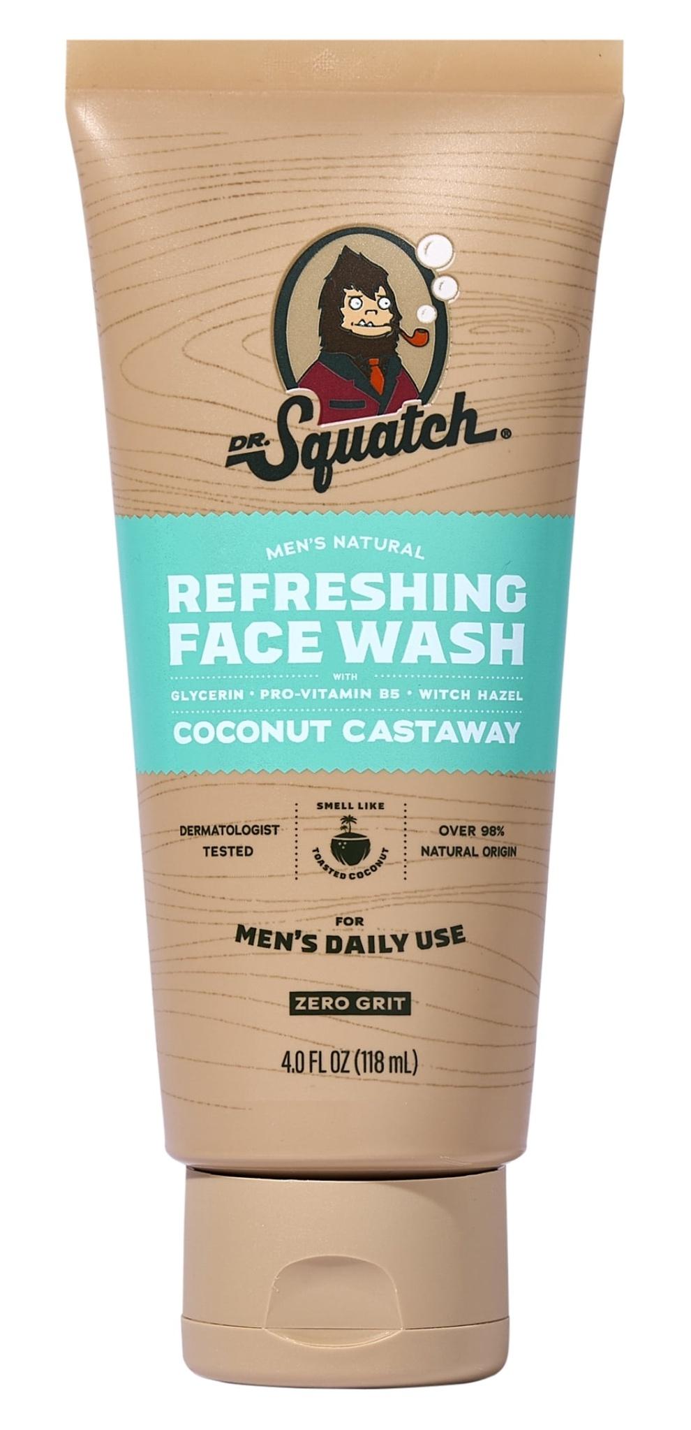 Coconut Castaway Refreshing Face Wash