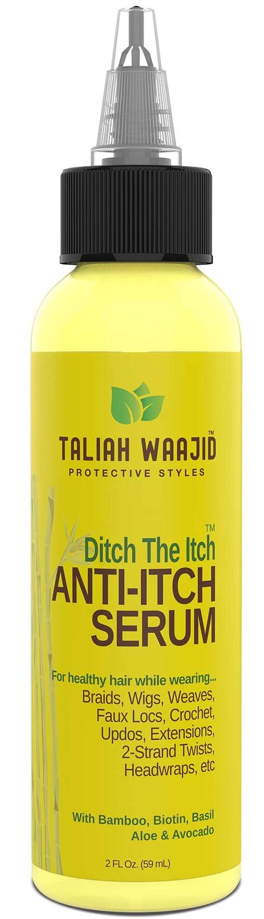 Ditch The Itch™ Bamboo, Basil And Peppermint Anti Itch Serum