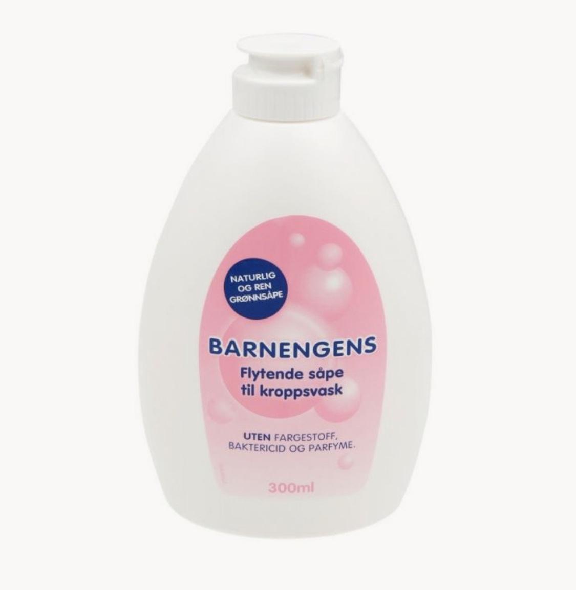 Liquid Body Wash