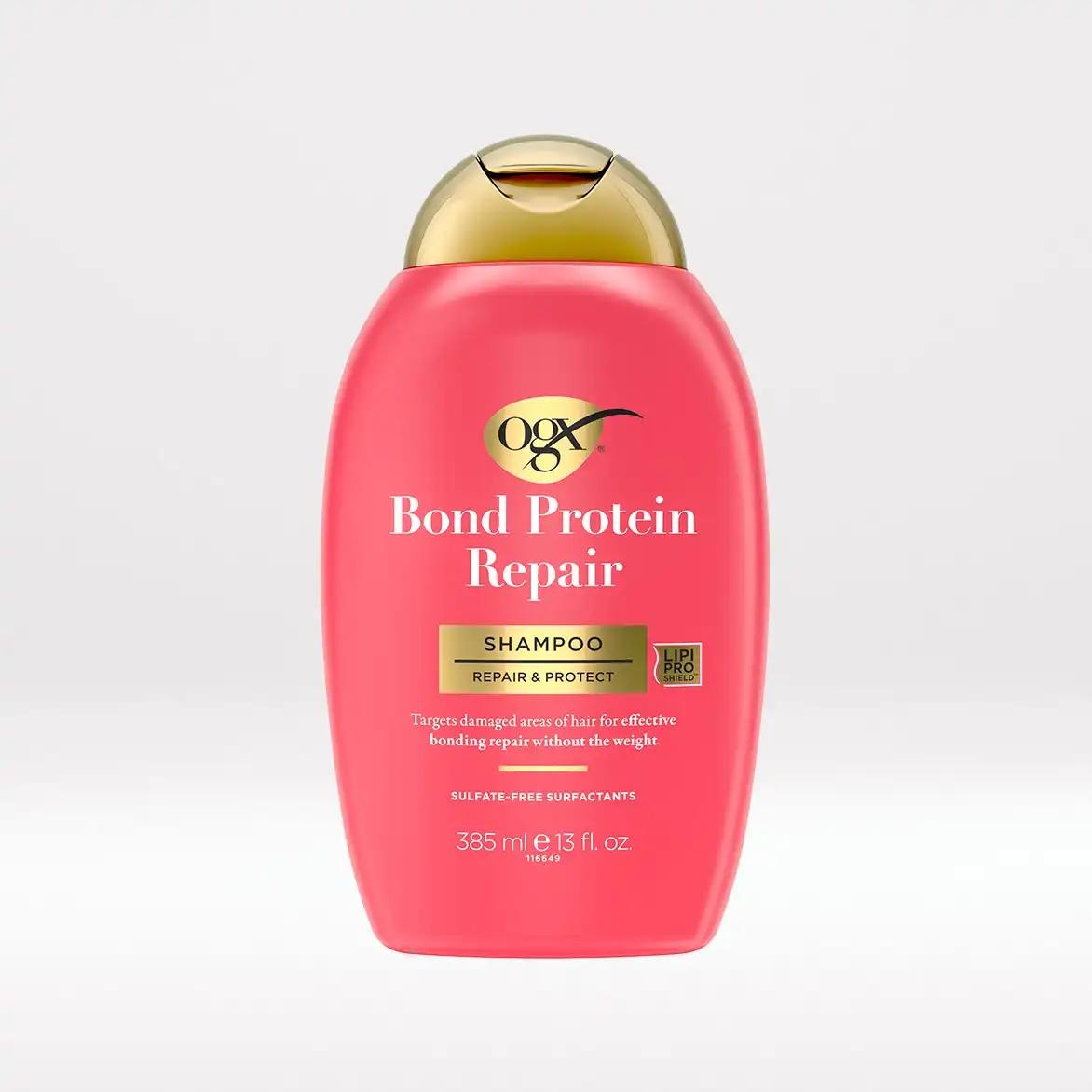 Shampoo Bond Protein Repair