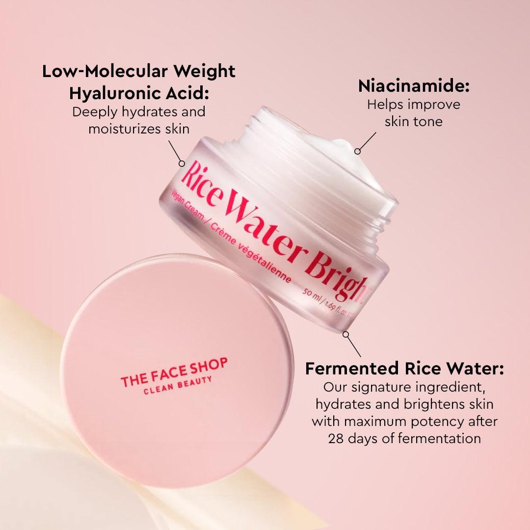 Rice Water Cream