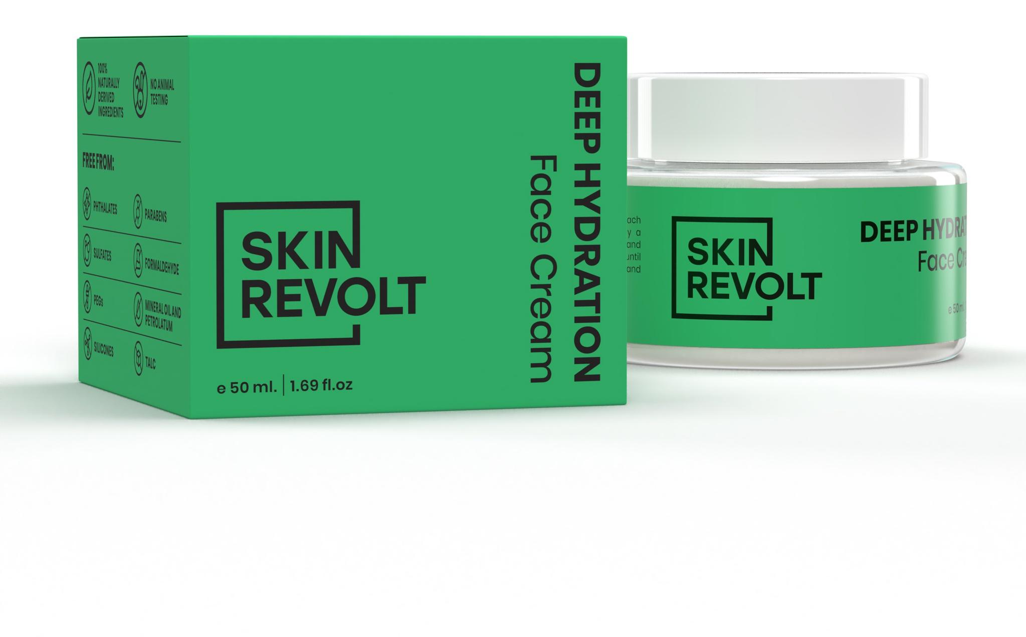 Deep Hydration Face Cream
