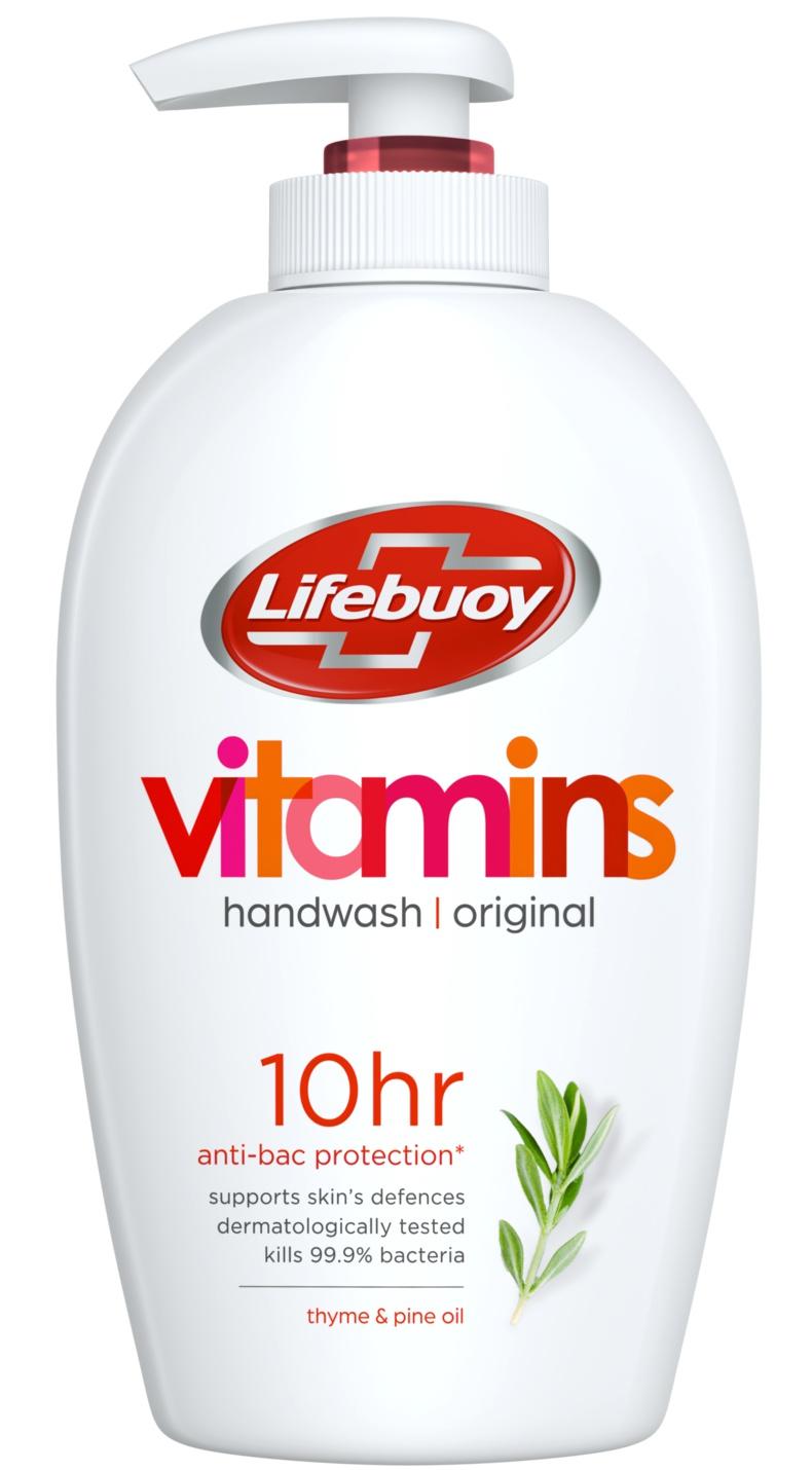 Original Vitamins Handwash