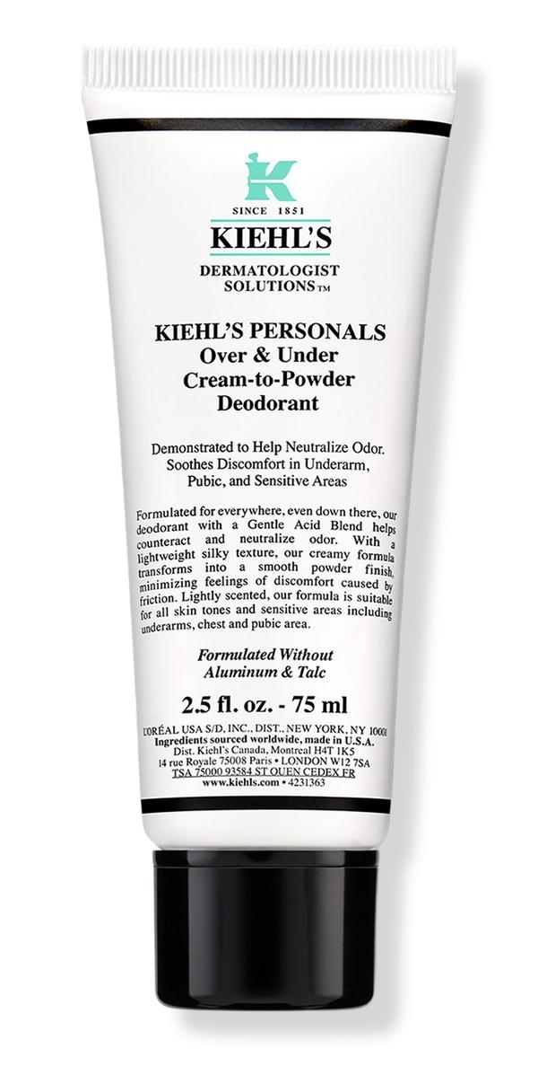 Over & Under Cream-to-powder Deodorant