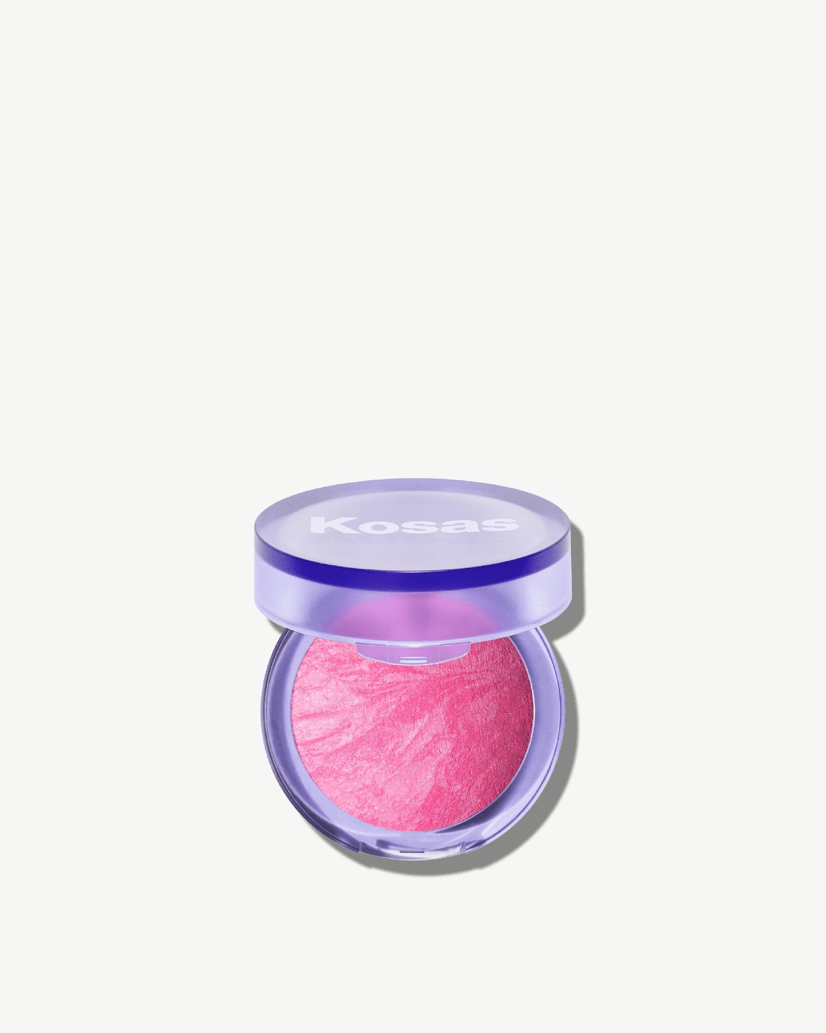Blush Is Life Baked Talc-free Dimensional + Brightening Blush