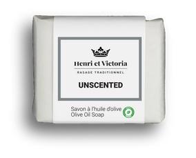 Bar Soap - Unscented