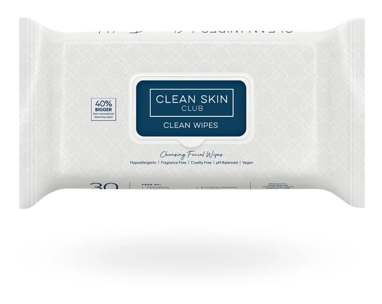 Clean Wipes