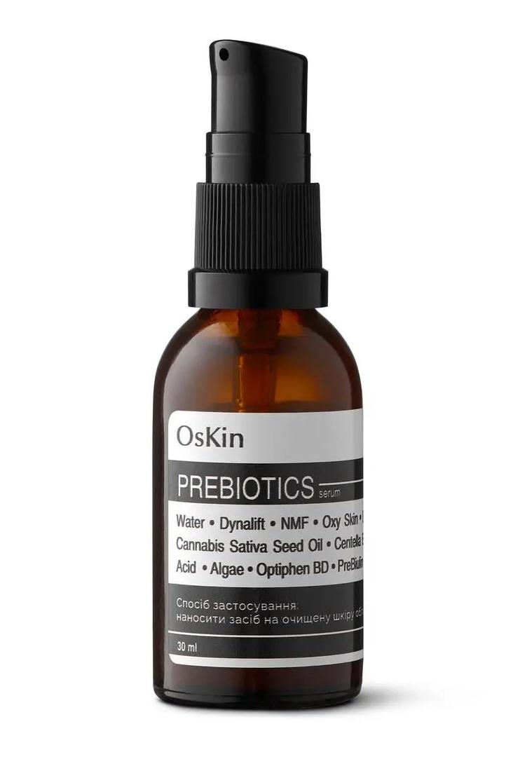 Restorative Serum With Prebiotics