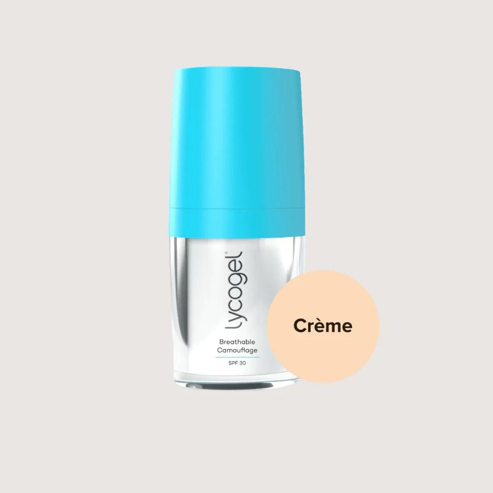 Breathable Camouflage - Crème