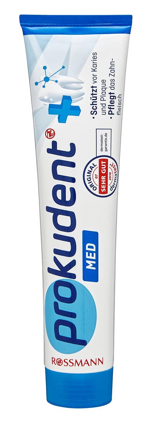 Med Toothpaste
