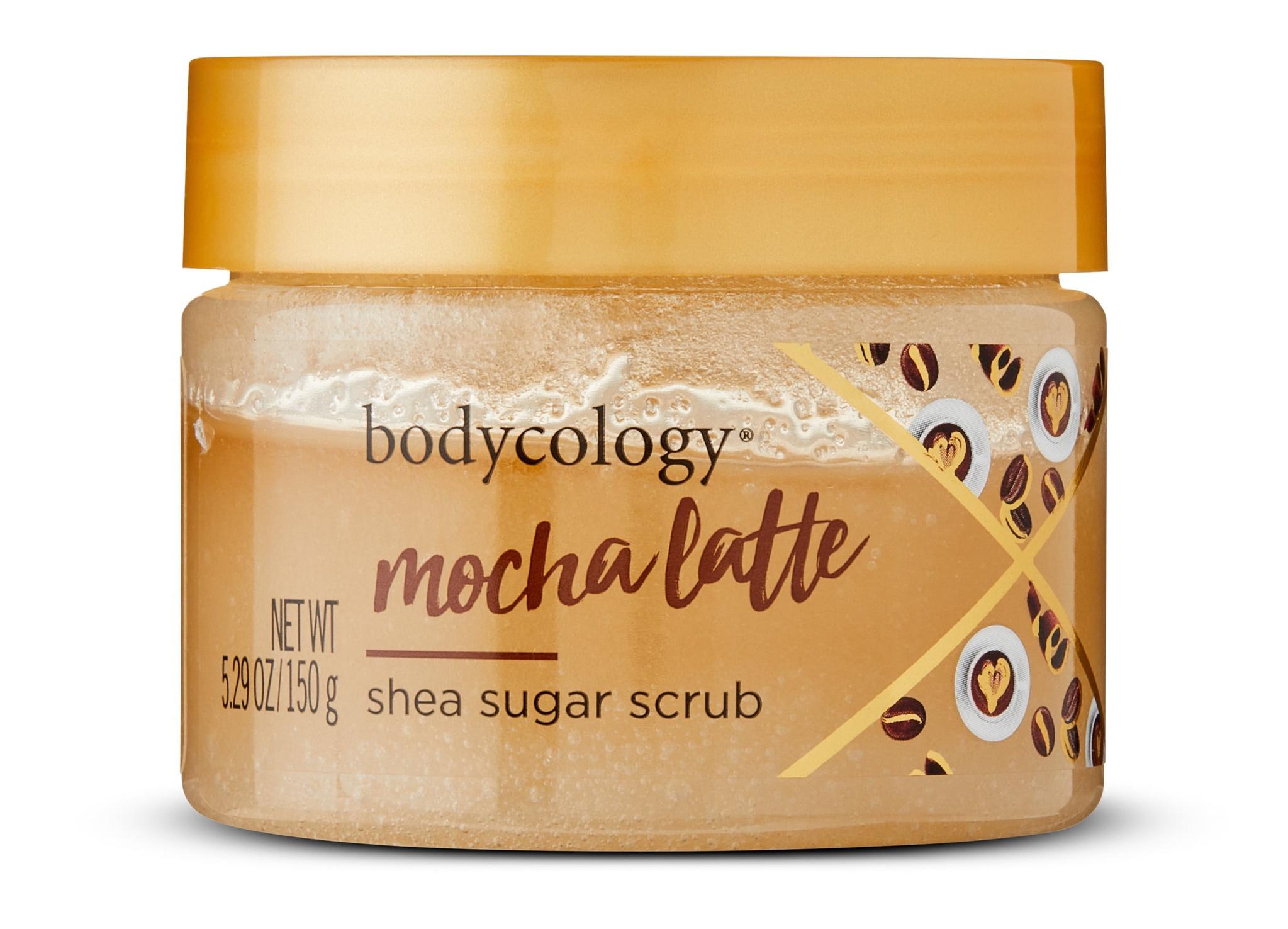 Mocha Latte Shea Sugar Scrub