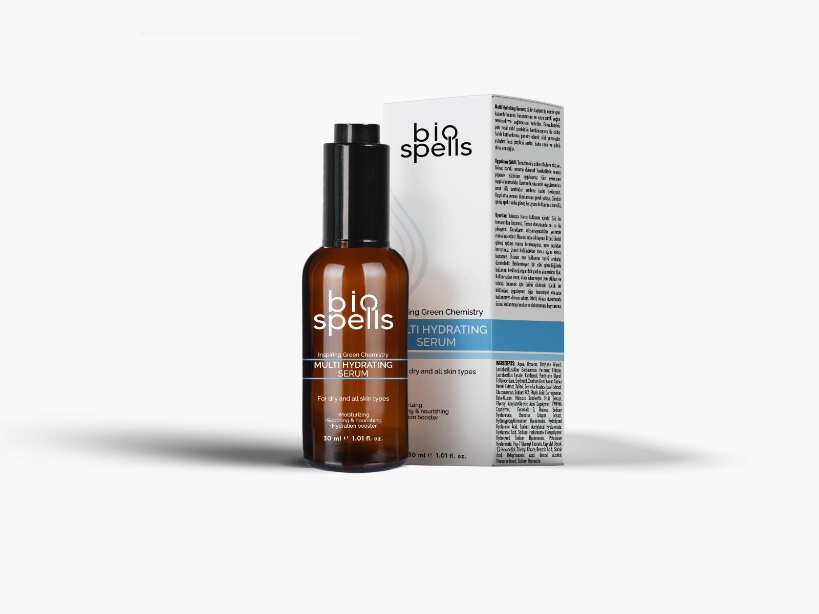 Multi Hydrating Serum
