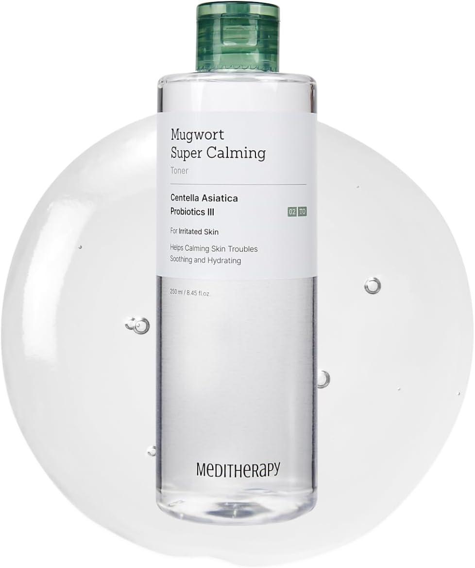 Mugwort Super Calming Toner