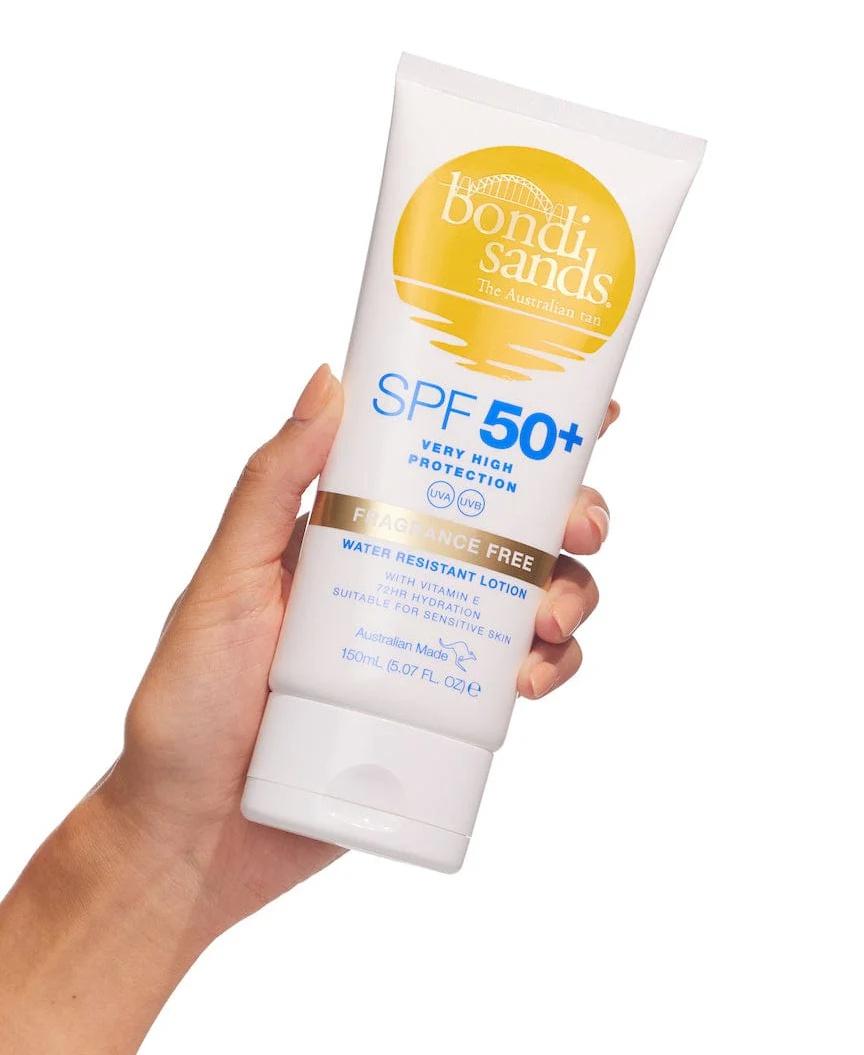 SPF50+ Everyday Body Lotion