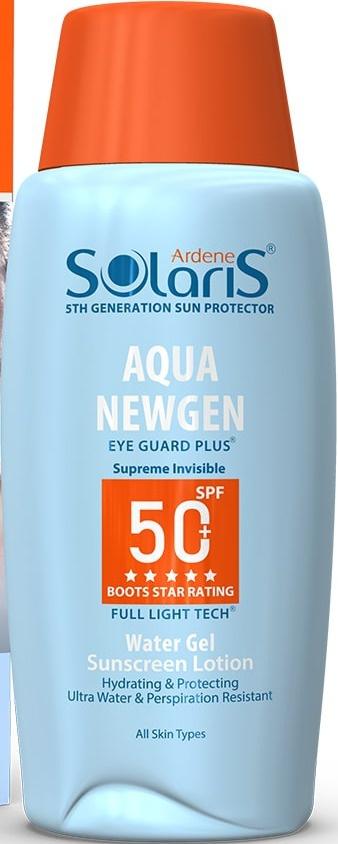Aqua Newgen Sunscreen SPF 50