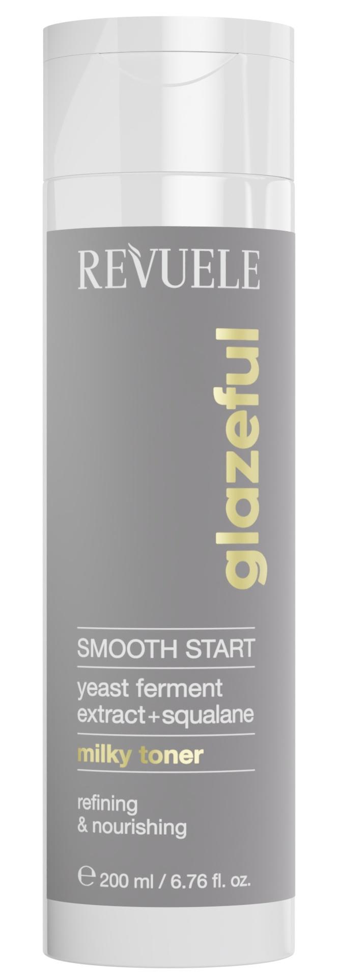 Glazeful Smooth Start Milky Toner