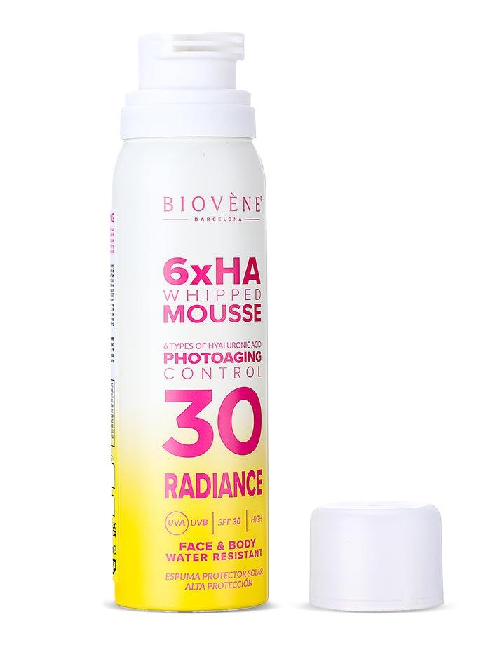 Whipped Mousse SPF 30